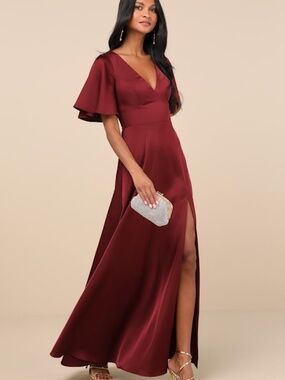 sachin and babi light blue dress Lulus' First Bridal Boutique Opens Doors on Melrose Ave main image 1